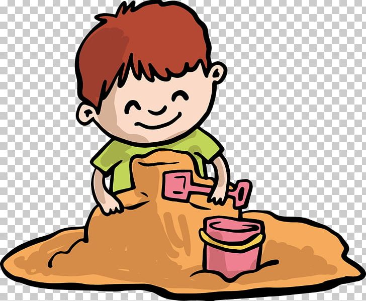 Sand Play Child PNG, Clipart, Area, Artwork, Baby Boy, Boy, Boy Cartoon Free PNG Download