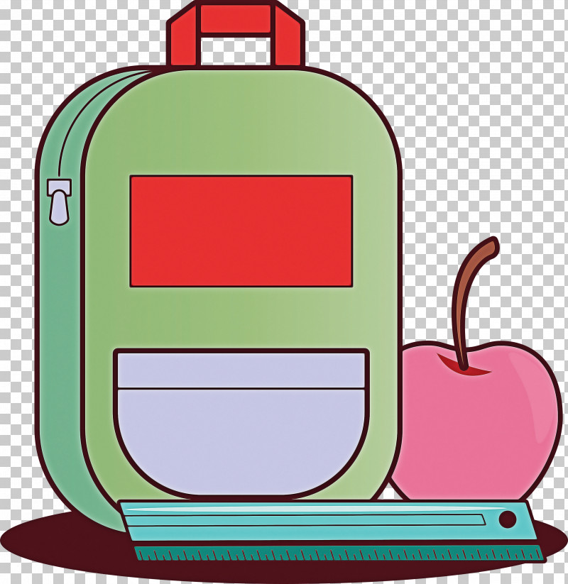 School Supplies PNG, Clipart, Backpack, Bag, Baggage, Cartoon, Handbag Free PNG Download