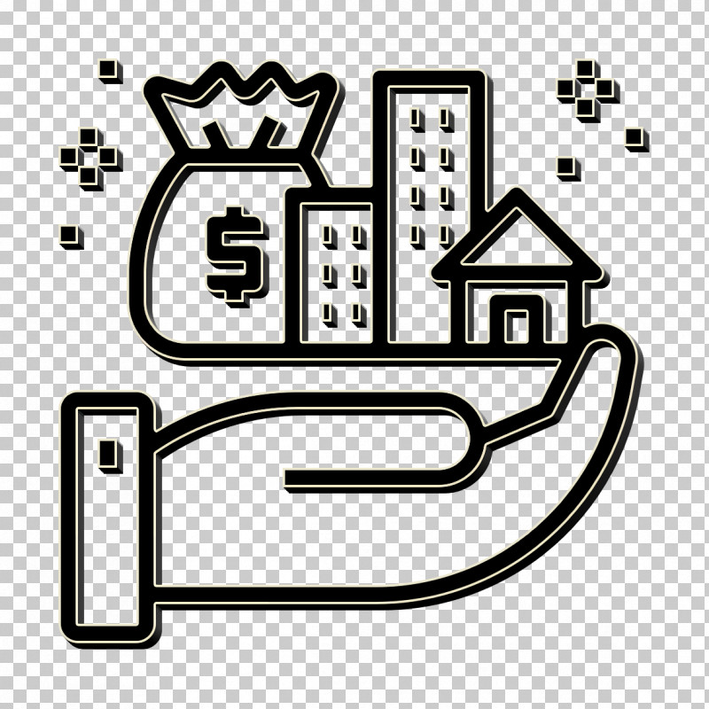 Assets Icon Loan Icon Fintech Icon PNG, Clipart, Assets Icon, Coloring Book, Fintech Icon, Line, Line Art Free PNG Download