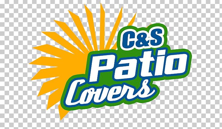C&S Patio Covers Logo Brand Awning PNG, Clipart, Area, Awning, Brand, Graphic Design, Line Free PNG Download