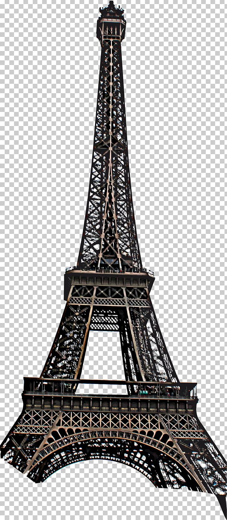 Eiffel Tower Tour Montparnasse Champ De Mars Tuileries Garden Leaning Tower Of Pisa PNG, Clipart, Atmosphere, Black, Black And White, Black Background, Building Free PNG Download