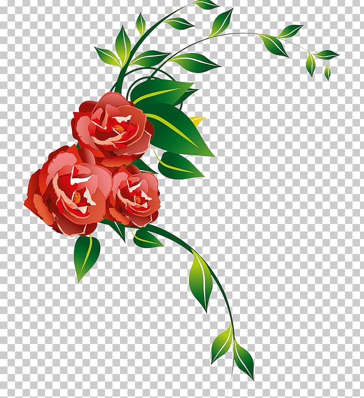 Garden Roses Flower Floral Design PNG, Clipart, Artwork, Branch, Computer Icons, Cut Flowers, Desktop Wallpaper Free PNG Download