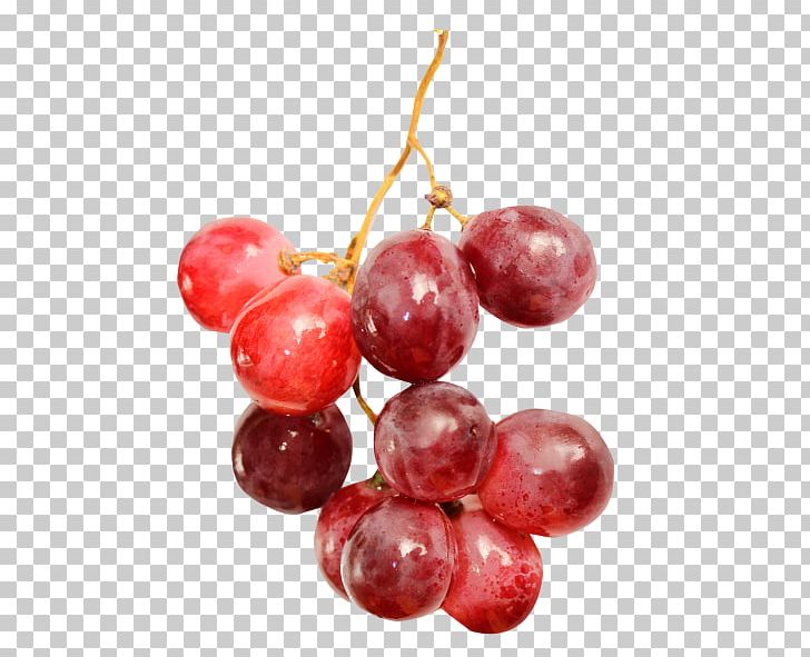 Grape Red Fruit PNG, Clipart, Berry, Cherry, Computer Icons, Desktop Wallpaper, Display Resolution Free PNG Download
