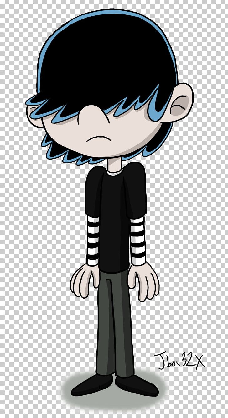 Lucy Loud Fan Art YouTube PNG, Clipart, Art, Boy, Cartoon, Character, Deviantart Free PNG Download