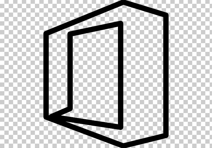 Microsoft Office 365 Computer Icons PNG, Clipart, Active Directory, Angle, Area, Black And White, Brand Free PNG Download