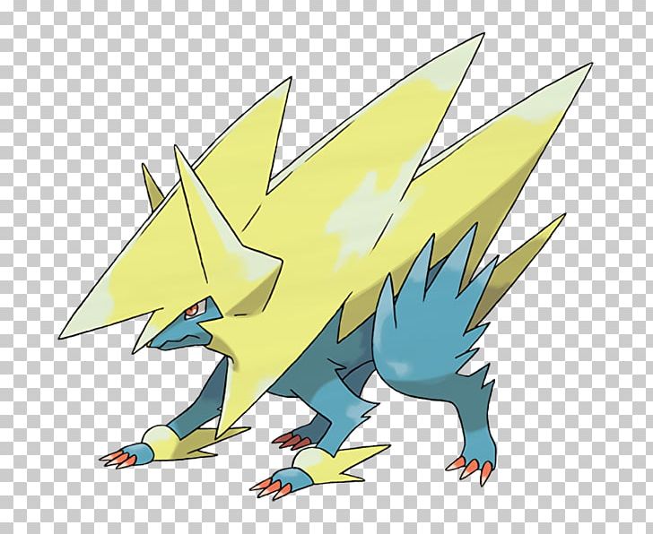 Pokémon X And Y Pokémon Ruby And Sapphire Pokémon Adventures Pokémon Ultra Sun And Ultra Moon Manectric PNG, Clipart, Art, Beak, Cartoon, Dragon, Electrike Free PNG Download