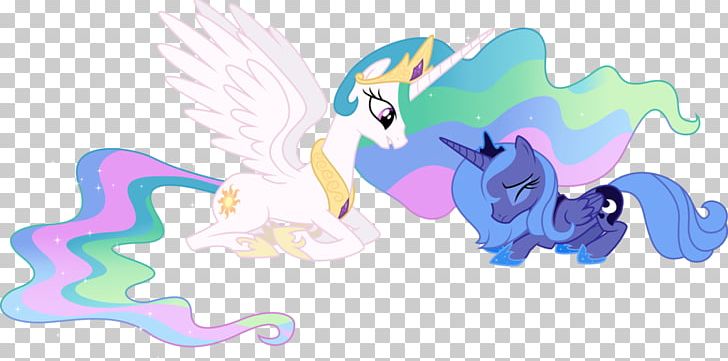 Princess Luna Princess Celestia My Little Pony Rarity PNG, Clipart, Animal Figure, Cartoon, Deviantart, Fictional Character, Horse Like Mammal Free PNG Download