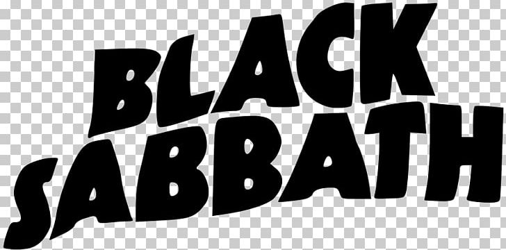 Black Sabbath Logo Music Heavy Metal Sabbath Bloody Sabbath PNG, Clipart, Black And White, Black Sabbath, Brand, End, Heavy Metal Free PNG Download