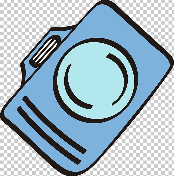 Camera PNG, Clipart, Adobe Illustrator, Area, Black And White, Blue, Blue Abstract Free PNG Download