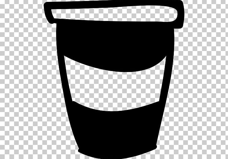 Coffee Cup Tea Mug PNG, Clipart, Black, Black And White, Coffee, Coffee Cup, Computer Icons Free PNG Download