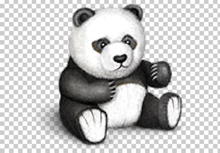 Giant Panda Bear Computer Icons PNG, Clipart, Animals, Bear, Carnivoran, Computer Icons, Cuteness Free PNG Download