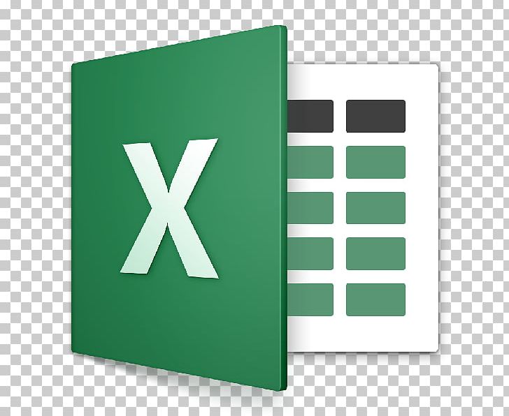 Macintosh Microsoft Excel Excel 2016 Microsoft Corporation Computer Software PNG, Clipart, Access Vector, Com, Excel, Excel 2016, Green Free PNG Download