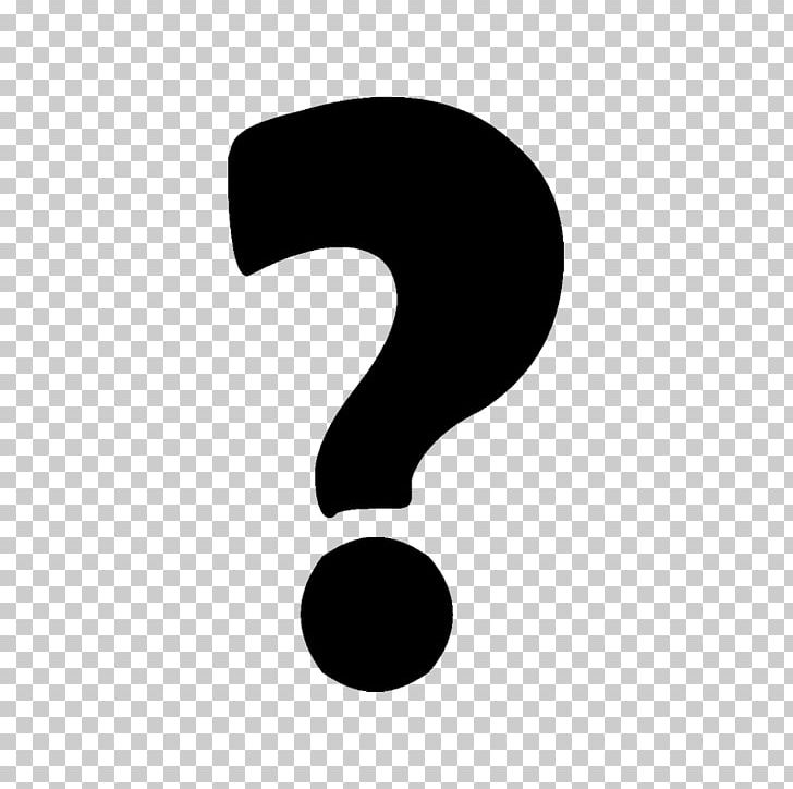 Question Mark Exclamation Mark Doubt Information PNG, Clipart, Angle, Black, Black And White, Circle, Interrogative Word Free PNG Download