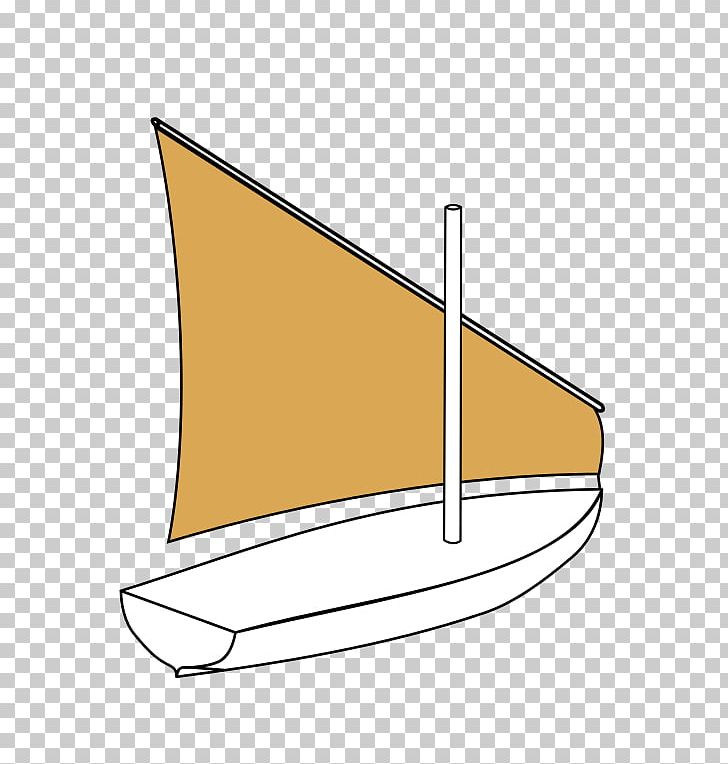 Sailboat Lateen Nile Holiday Sail Plan PNG, Clipart, Angle, Area, Boat, Foreandaft Rig, Greement Free PNG Download