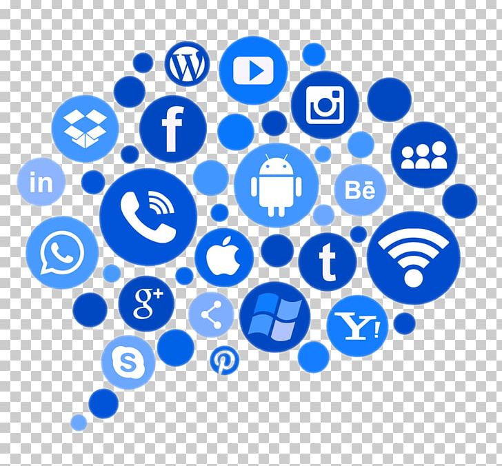 Social Media Marketing Digital Marketing Digital Media PNG, Clipart, Advertising, Area, Blue, Brand, Business Free PNG Download