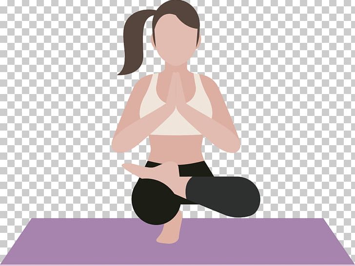 Yoga Fitness Centre PNG, Clipart, Animation, Arm, Bodybuild, Business Woman, Cartoon Free PNG Download