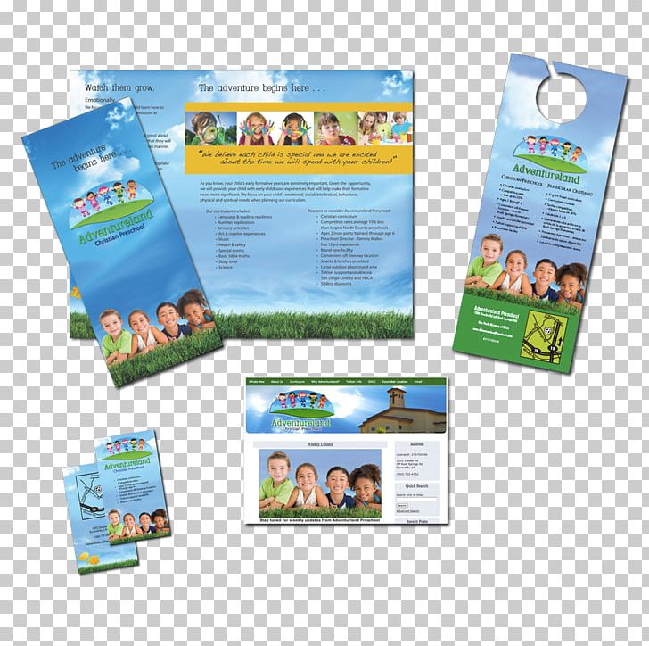 Adventureland Park Product Advertising Presentation Folder Graphic Design PNG, Clipart, Advertising, Banner, Brochure, Creative Web Design, Graphic Design Free PNG Download