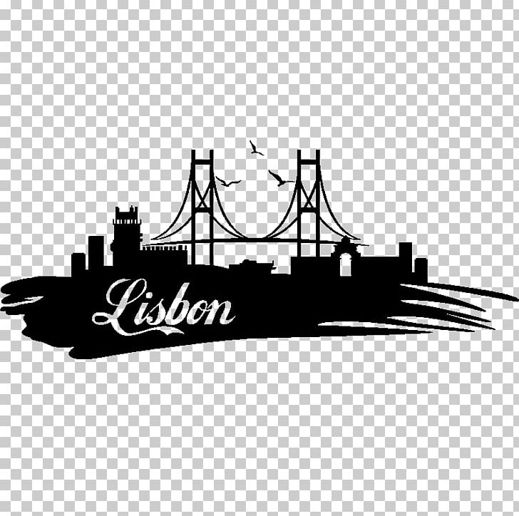 Lisbon Graphic Design PNG, Clipart, Art, Black And White, Brand, Graphic Design, Lisboa Free PNG Download