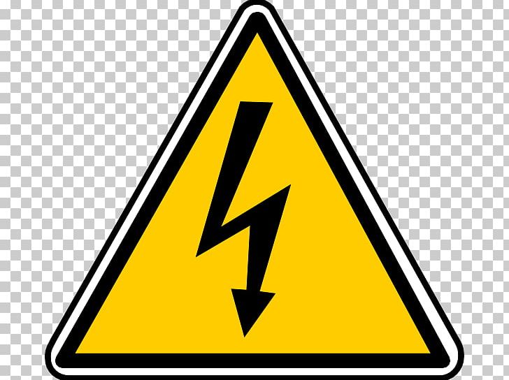 Warning Sign Hazard Logo PNG, Clipart, Angle, Area, Brand, Clip Art, Electrical Free PNG Download