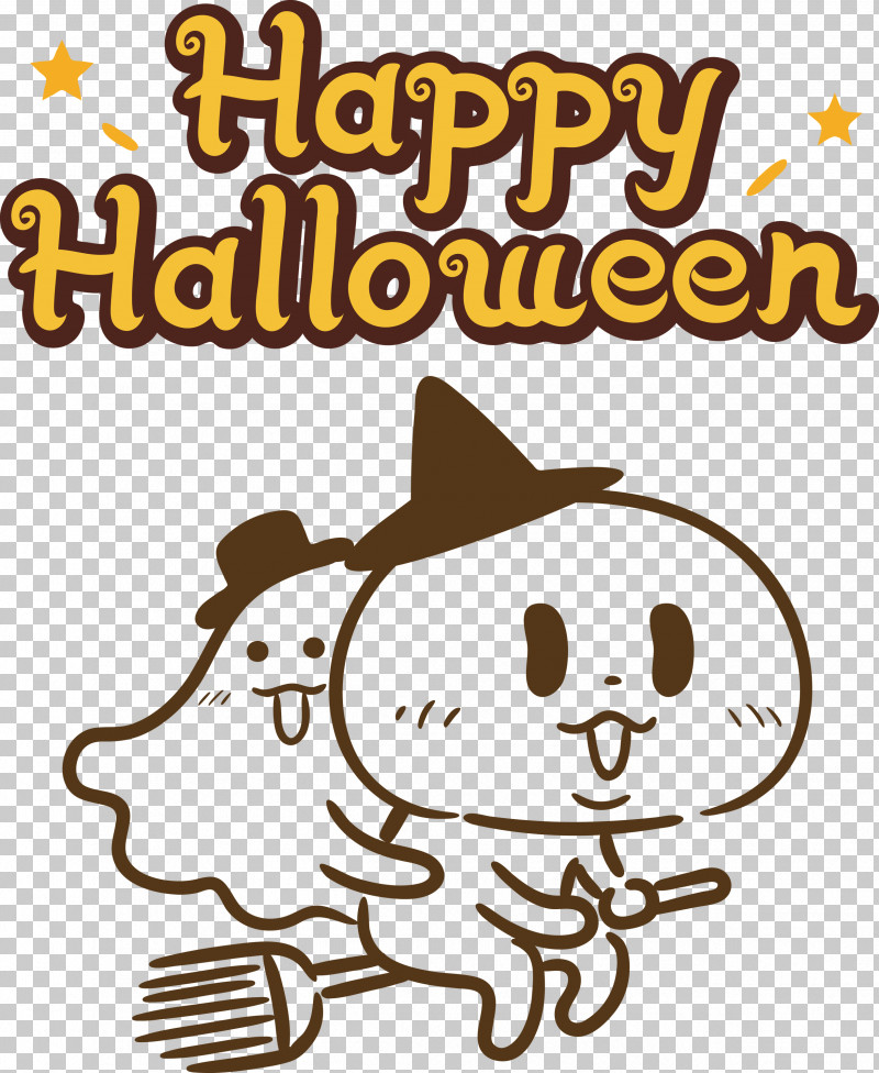Halloween Happy Halloween PNG, Clipart, Cartoon, Cat, Dog, Halloween, Happiness Free PNG Download