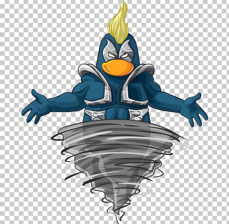 Club Penguin Rico Skipper Bird PNG, Clipart, Animaatio, Animals, Art, Beak, Bird Free PNG Download