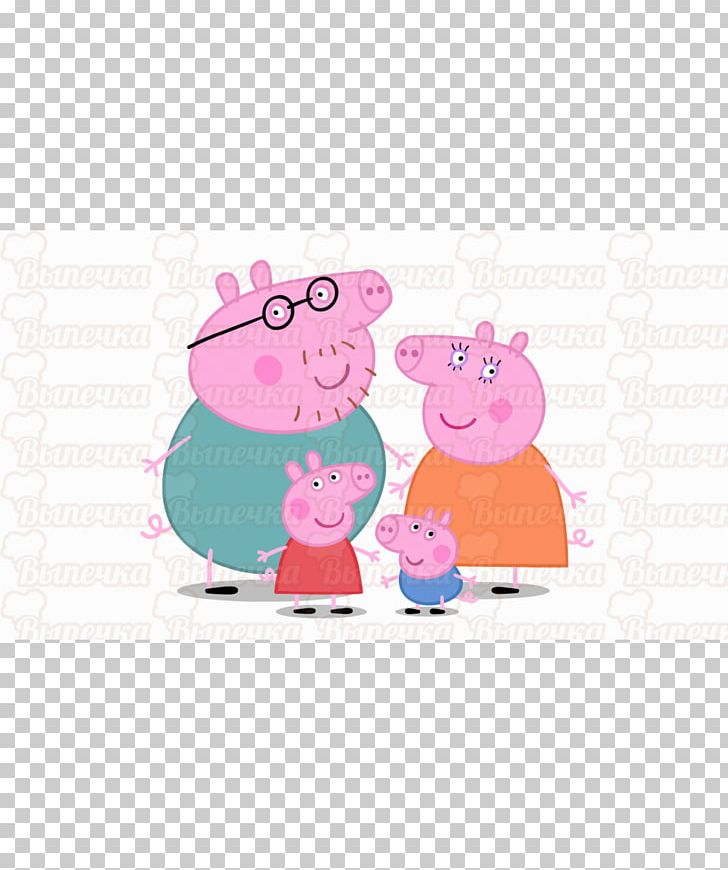 Daddy Pig Mummy Pig Animated Cartoon Animated Film PNG, Clipart, Animals, Animated Cartoon, Animated Film, Birthday, Birthday Cake Free PNG Download