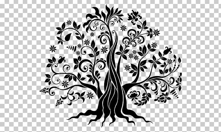 Drawing Decorative Arts PNG, Clipart, Art, Artwork, Black, Black And White, Branch Free PNG Download