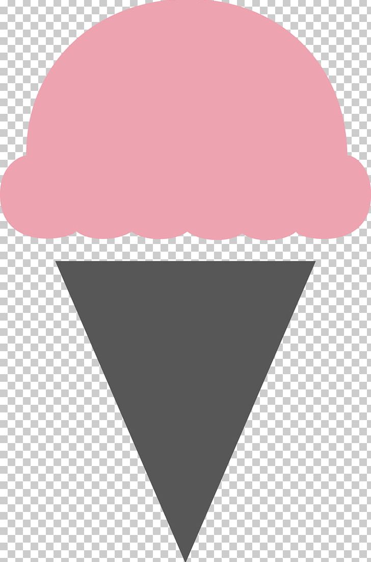 Ice Cream Cones Pink M PNG, Clipart, Angle, Cone, Cream, Food Drinks, Heart Free PNG Download