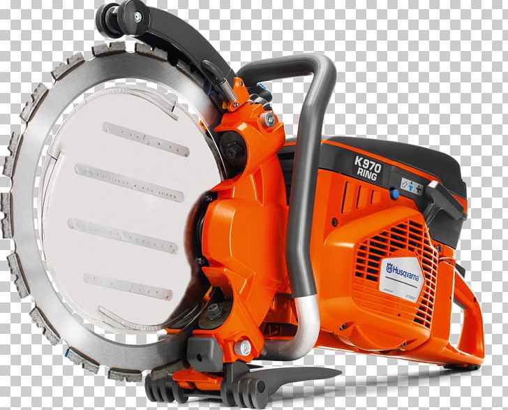 Ring Saw Husqvarna K970 Ringsav Benzin Concrete Saw PNG, Clipart, Blade, Chainsaw, Concrete Saw, Cutting, Grinding Free PNG Download