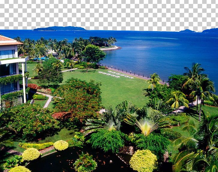 Shangri-La's Tanjung Aru Resort And Spa Shangri-La Hotels And Resorts PNG, Clipart, Accommodation, Attractions, Dead Island, Famous, Famous Scenery Free PNG Download