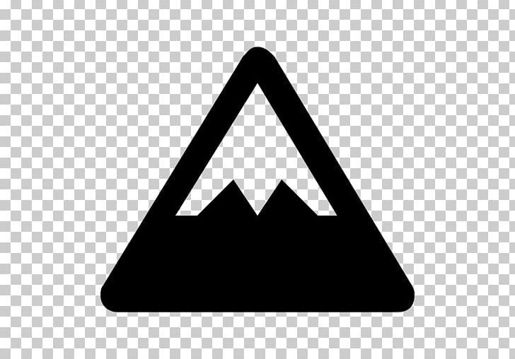 Computer Icons Mountain Symbol PNG, Clipart, Angle, Bike Clipart, Black, Black And White, Brand Free PNG Download