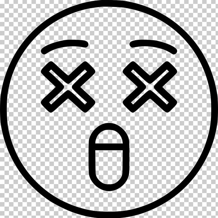 Emoticon Computer Icons Smiley PNG, Clipart, Area, Astonish, Black And White, Circle, Computer Icons Free PNG Download