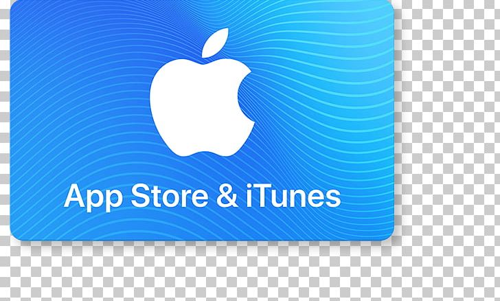 Gift Card ITunes App Store Apple PNG, Clipart, Apple, App Store, Azure, Blue, Brand Free PNG Download