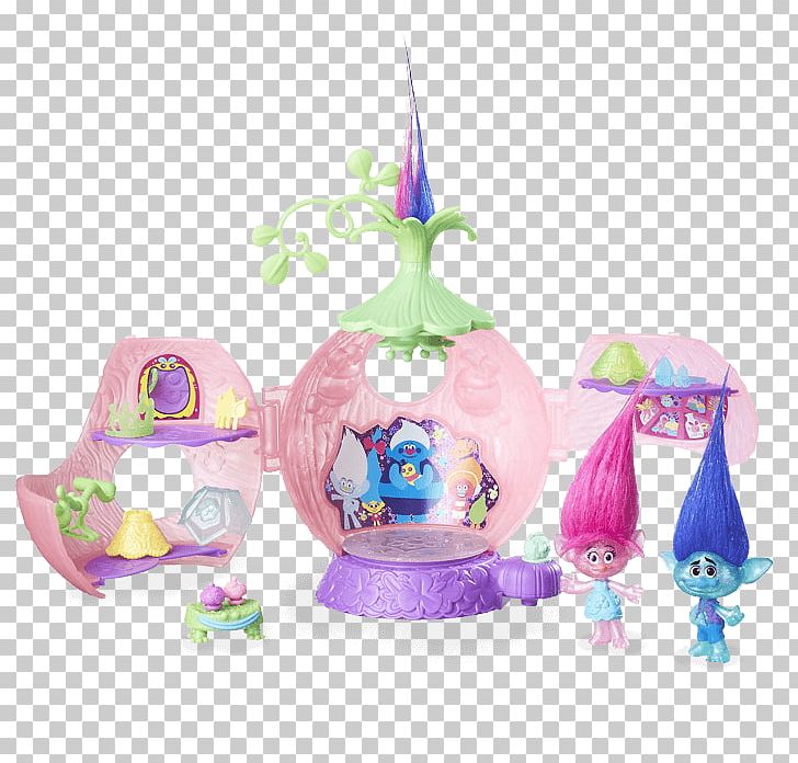 Hasbro Poppy's Coronation Dreamworks Trolls Poppy's Coronation Pod Playset Toy Dreamworks Trolls Poppy's Party PNG, Clipart,  Free PNG Download