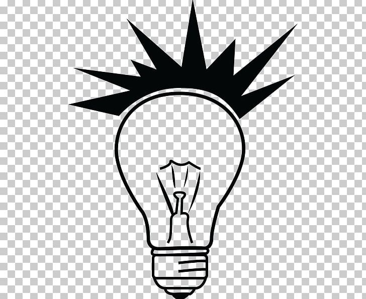 Incandescent Light Bulb Lamp Silhouette PNG, Clipart, Artwork, Black, Black And White, Bulb, Compact Fluorescent Lamp Free PNG Download