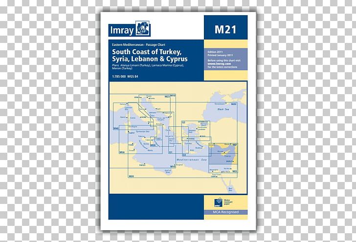 Difference Between Imray And Admiralty Charts