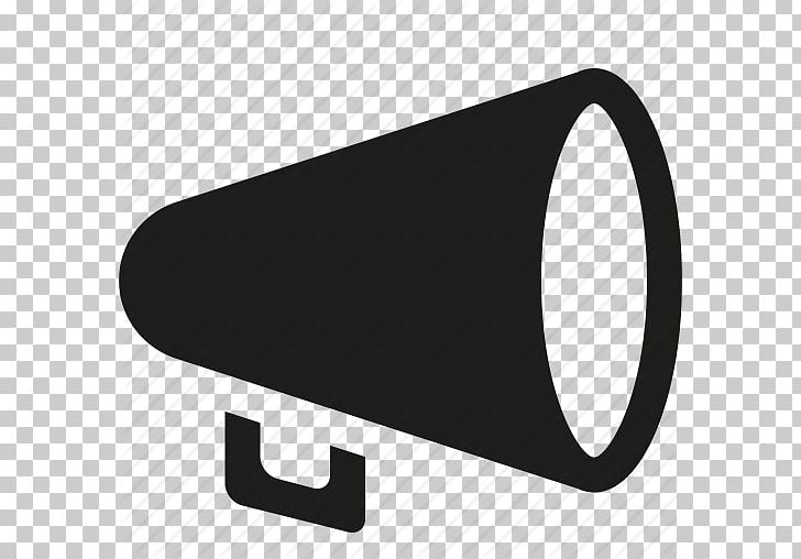 Megaphone Computer Icons Scalable Graphics PNG, Clipart, Black, Black And White, Brand, Cheerleading, Clip Art Free PNG Download