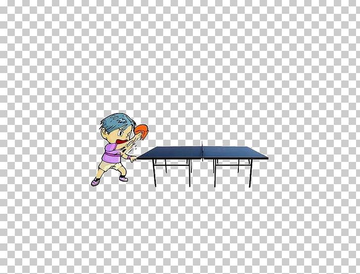 Pong Cartoon Table Tennis Illustration PNG, Clipart, Angle, Area, Art, Ball, Ball Game Free PNG Download