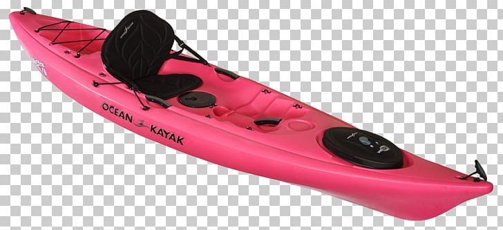 Sea Kayak Canoe Sit-on-top Kayak PNG, Clipart, Boat, Boating, Canoe, Fishing, Fuchsia Free PNG Download
