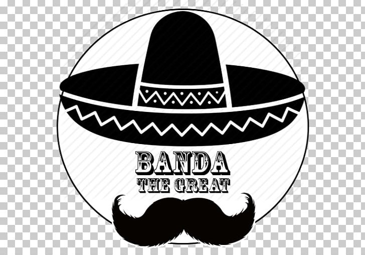 Sombrero Hat Stock Photography Graphics PNG, Clipart, Banda, Black And White, Brand, Can Stock Photo, Charro Free PNG Download
