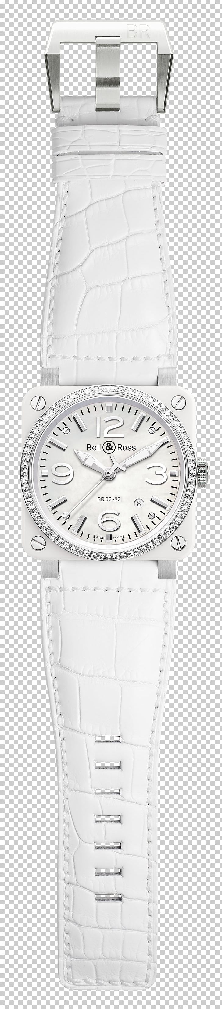 Watch Strap Bell & Ross PNG, Clipart, Aviation, Bell Ross, Ceramic, Certificate Of Deposit, Clothing Accessories Free PNG Download