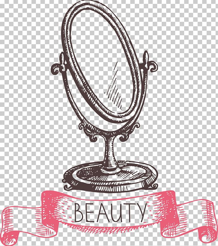 Drawing Cosmetics Vintage Clothing Sketch PNG, Clipart, Black Mirror, Cartoon, Cosmetics, Drawing, Fashion Free PNG Download