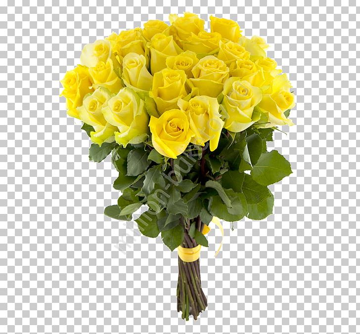 Garden Roses Yellow Flower Bouquet PNG, Clipart, Blue, Blue Rose, Color, Cream, Cut Flowers Free PNG Download