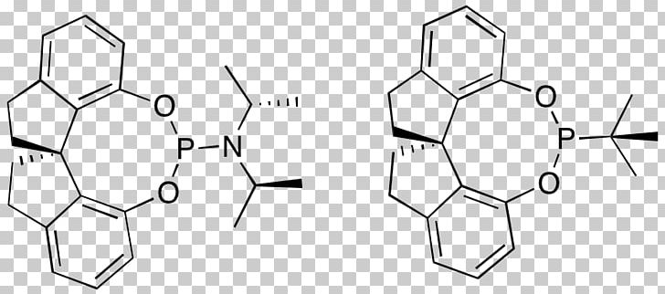 Noyori Asymmetric Hydrogenation Enamine Enantioselective Synthesis Ligand PNG, Clipart, Achieve, Angle, Area, Binap, Black And White Free PNG Download