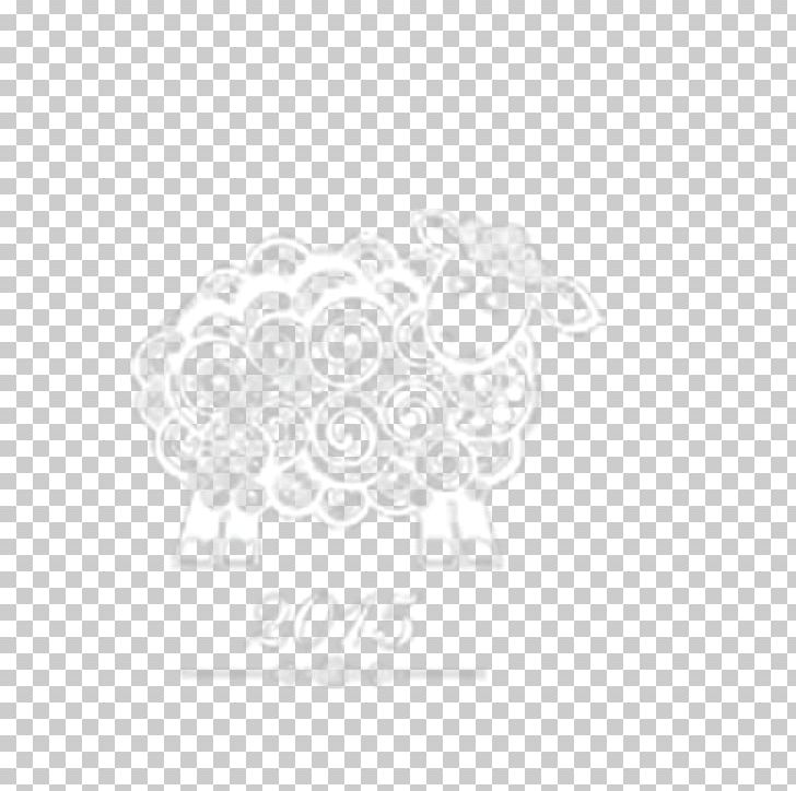 White Pattern PNG, Clipart, Animals, Black, Black And White, Black Sheep, Cartoon Sheep Free PNG Download