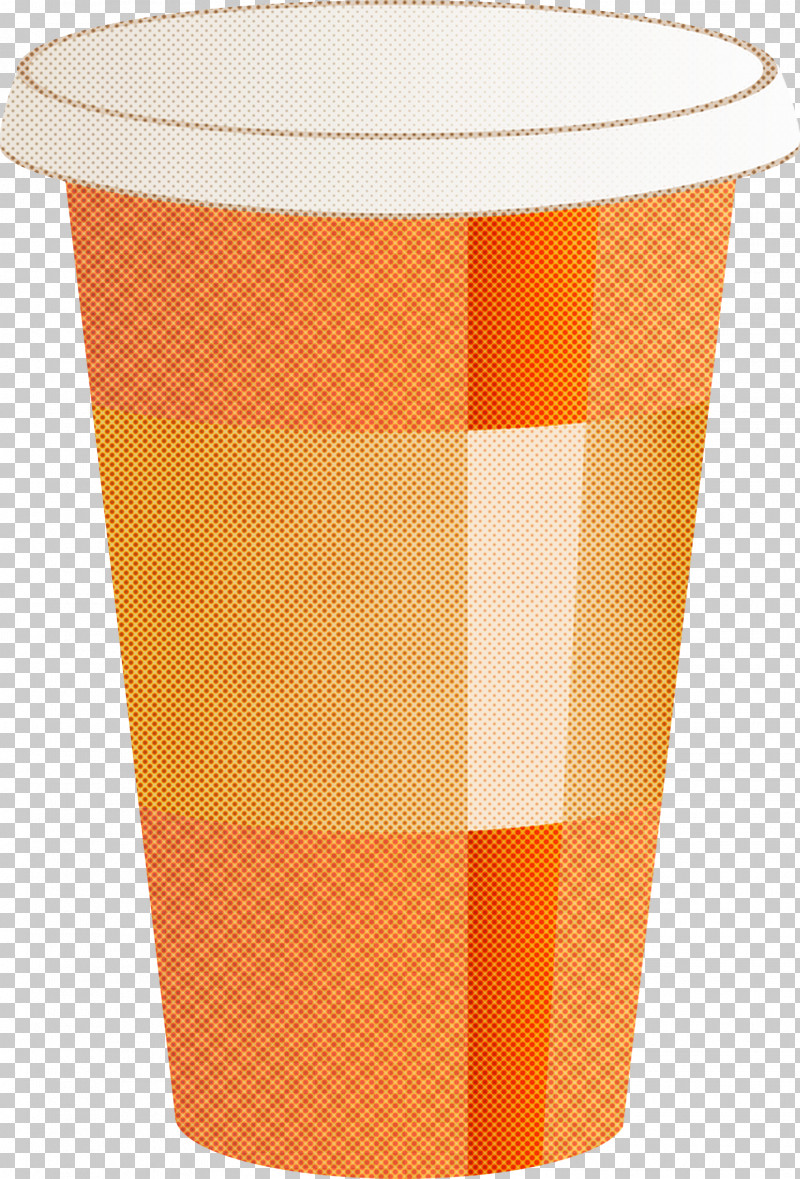 Coffee PNG, Clipart, Coffee, Cup, Cylinder, Drinkware, Orange Free PNG Download