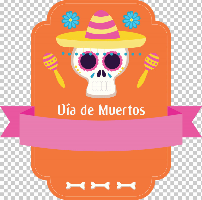 Day Of The Dead Día De Muertos Mexico PNG, Clipart, D%c3%ada De Muertos, Day Of The Dead, Mexico, Narrative, Orange Sa Free PNG Download