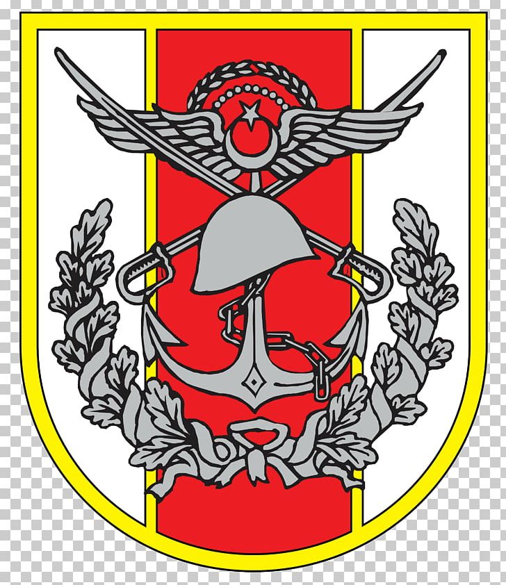 General Staff Of The Republic Of Turkey Turkish Armed Forces Operation Euphrates Shield Turkish Land Forces PNG, Clipart, Area, Army, Art, Coast Guard Command, Crest Free PNG Download