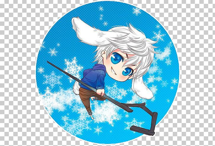 Jack Frost Easter Bunny Bunnymund Rabbit PNG, Clipart, Animals, Anime, Art, Blue, Bunnymund Free PNG Download
