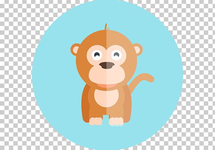 Monkey Computer Icons PNG, Clipart, Animal, Animal Kingdom, Animals, Carnivoran, Cartoon Free PNG Download
